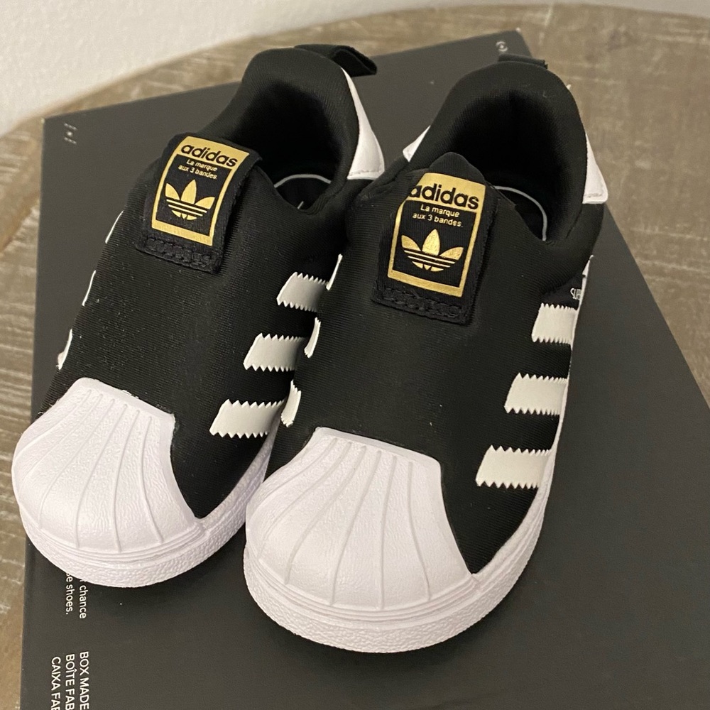 Adidas Superstar 360 Shoes Kids